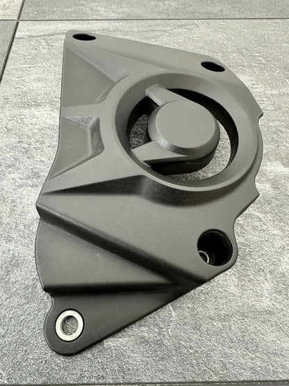 BMW S1000R 2017 Front Sprocket Cover Guard 2018-2021 3534 Miles OEM