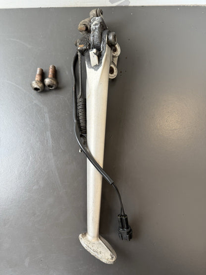 TRIUMPH STREET TRIPLE 675R Kick Stand Side Stand 2013-2016 675R Side Stand Kick
