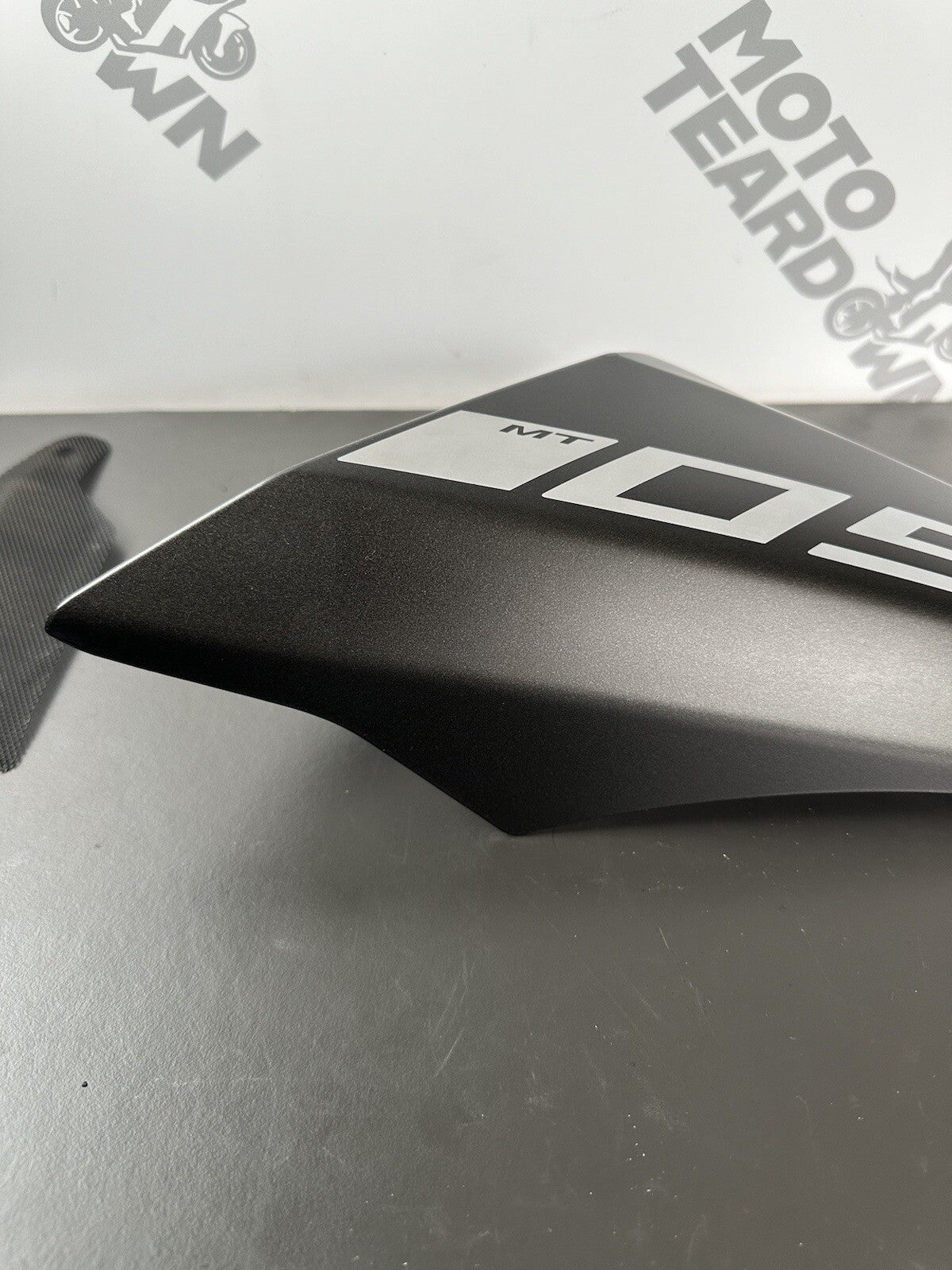 Yamaha MT-09 2017 - 2020 Air Input Left Fairing BS2-2137W-00 MT09 Left Fairing