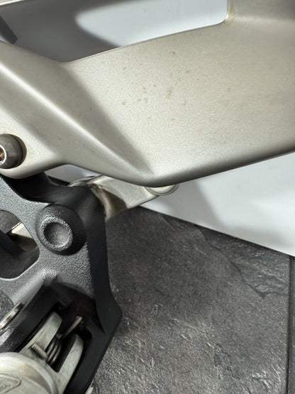 Triumph Street Triple 765 RS 2021 Left Rearset Footrest Gear Lever 21650m 2022