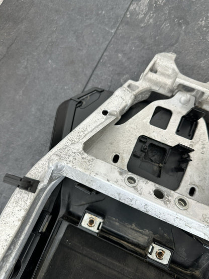 Aprilia Tuono V4 1100 Factory 2020 Subframe & Undertray 6889 Mile OEM 2019