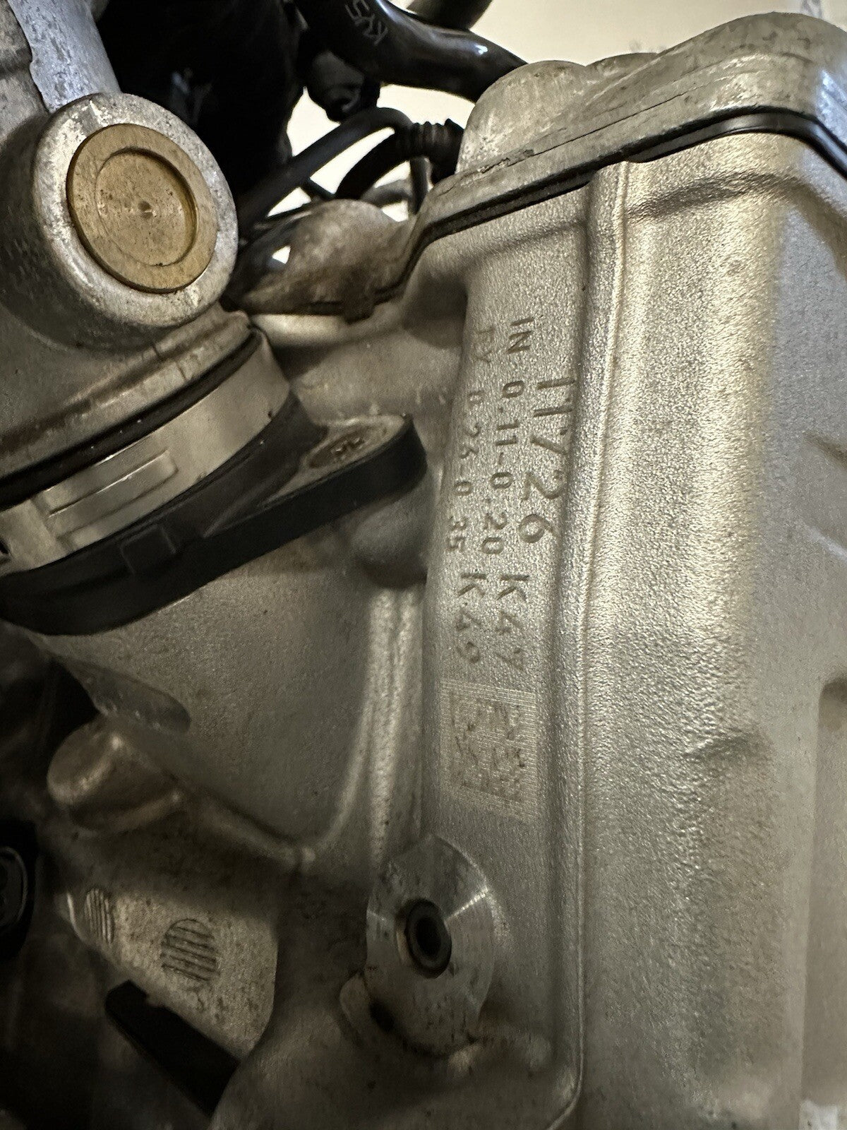 BMW S1000R Complete Engine Throttle Bodies And Wiring Loom 2014 16,807 Miles