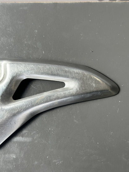 Triumph Speed Triple 1050 Left Heel Guard 2011 to 2015  Left Heel Guard