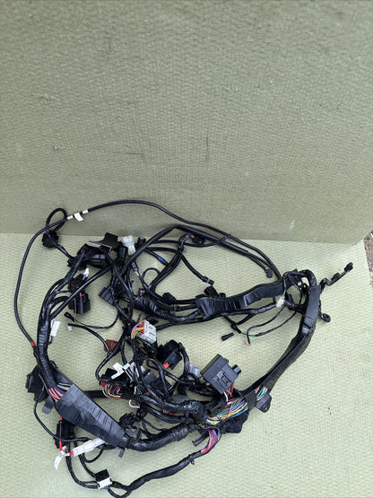 Triumph Speed Triple 1200 RR Main Wire Harness Wires Wiring Loom Full Loom 2022