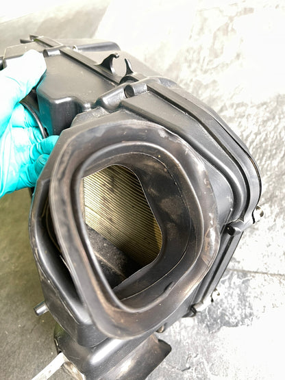 Aprilia Tuono V4 1100 Factory 2017 Airbox Air Filter Only 9262 Miles RSV4 OEM