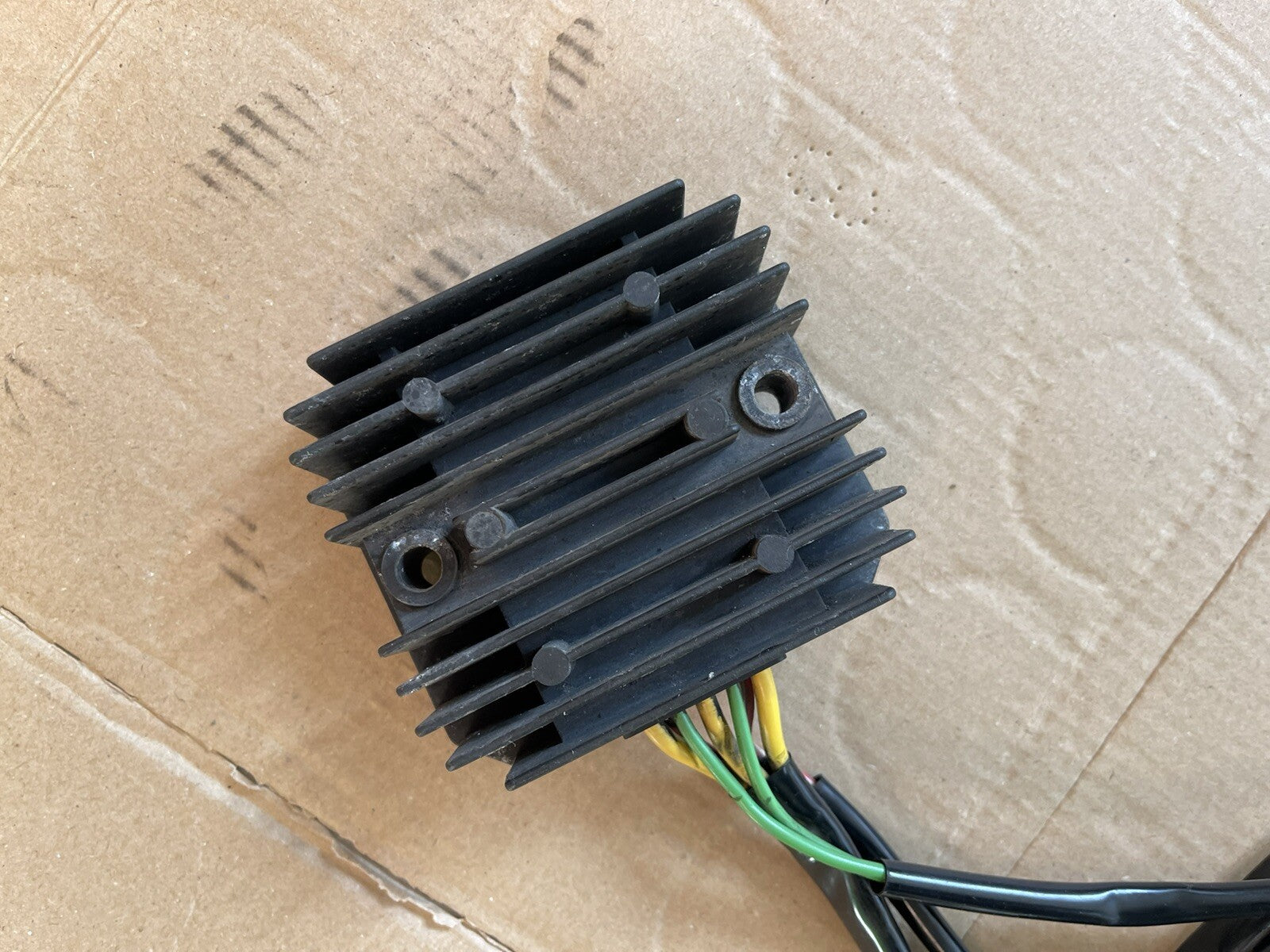 KTM RC8 RC8R Regulator Rectifier Only 12547 Miles OEM Superduke