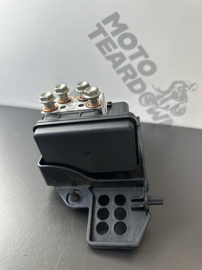 Aprilia Tuono 1100 ABS Pump Modulator V4 Tuono V4 ABS pump 2D000264 OEM 9105 Mi
