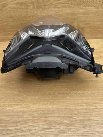 SUZUKI GSXR 600 750 L1-L7 HEADLIGHT  YEAR 2011-2017 SPARES / REPAIRS OEM