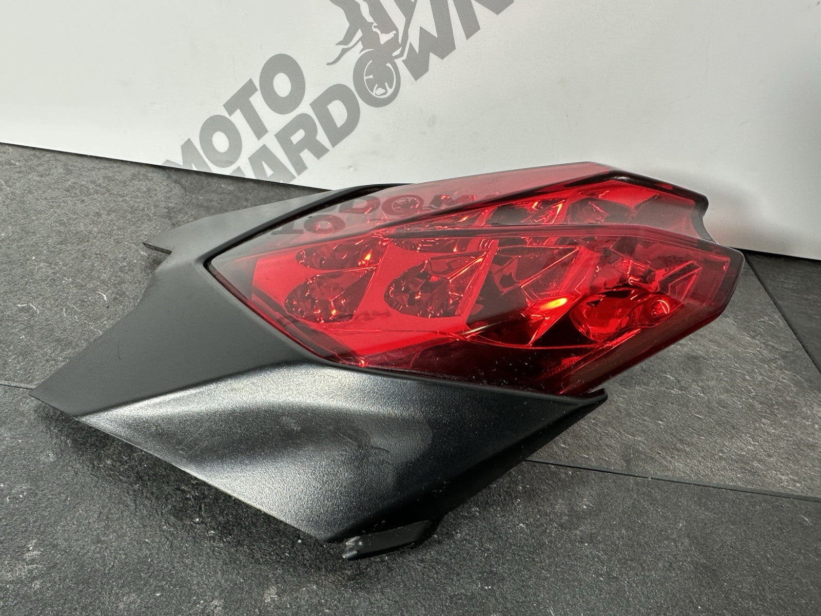 Triumph Street Triple 675 R 2015 Rear Light Brake Light 2013-2016 16470 Mile OEM