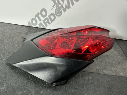 Triumph Street Triple 675 R 2015 Rear Light Brake Light 2013-2016 16470 Mile OEM