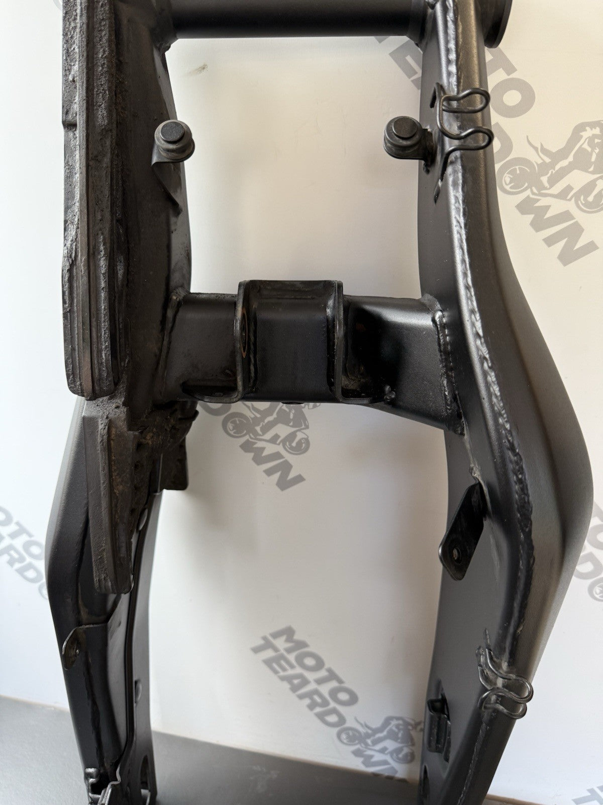 TRIUMPH TRIDENT 660 Swing Arm Rear Swingarm 660 Swinging Arm 2021-2024 T2051555