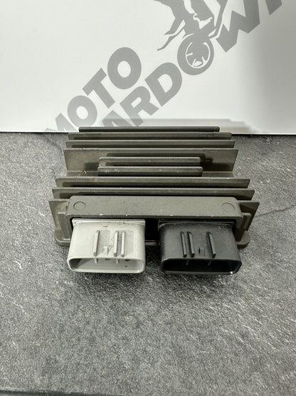 Aprilia Tuono V4 1100 2021 Regulator Rectifier 6606 Miles 2022-2024 OEM