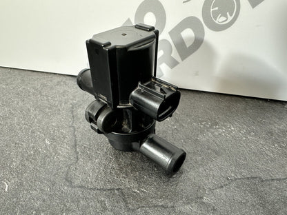 Triumph Street Triple 765 RS 2022 Air Valve Solenoid EVAP 2751 Miles 2020-2023