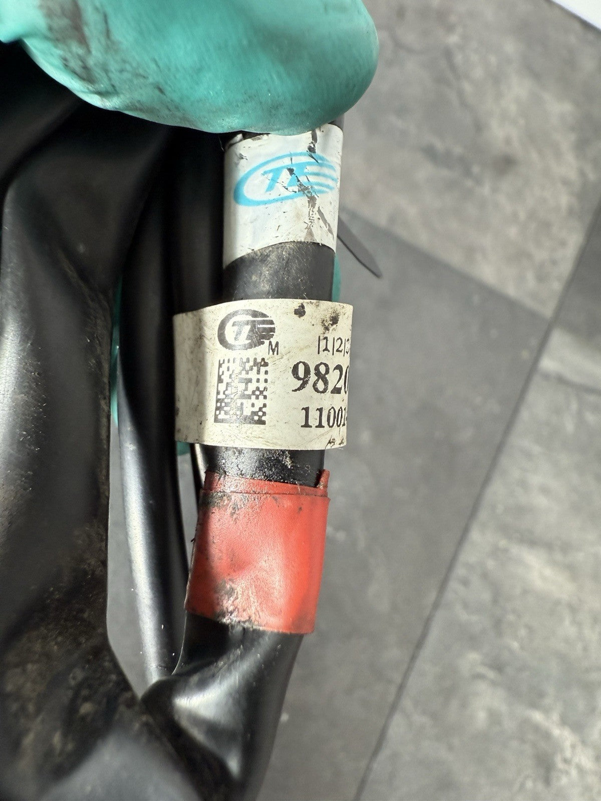 Triumph Street Triple 765 RS 2021 Triumph Heated Grips  21650 Mile 2020-2022 OEM