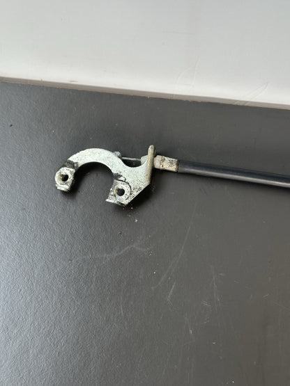 Yamaha MT07 ABS Seat Catch Latch MT07 Seat Cable Genuine Yamaha MT07 1WS-00-4522