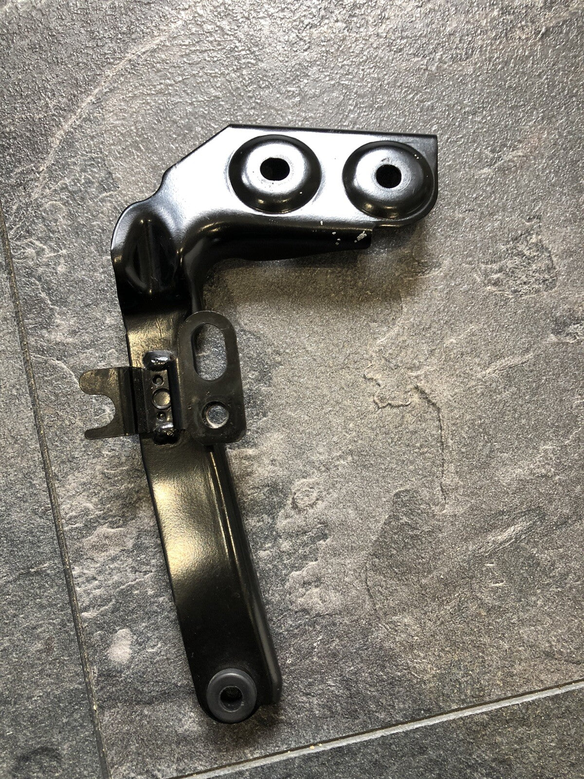 Triumph Street Triple RS 765 Right Frame Mount Bracket 2017 Only 5159 Miles OEM