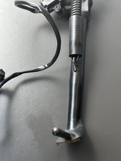 Yamaha MT-09 SP 2022 Kick Stand side prop Stand Side stand