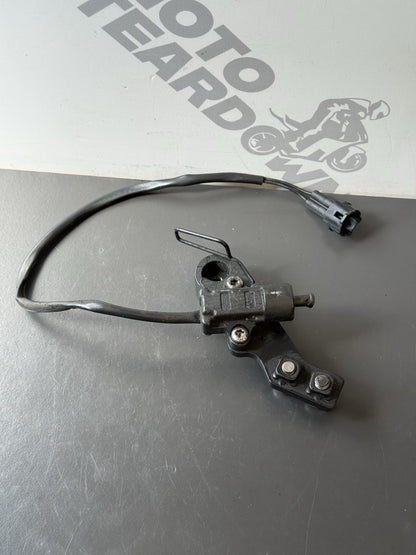Triumph Trident 660 Kick Stand Switch T2080746 Side Stand Switch OEM 2021-2024