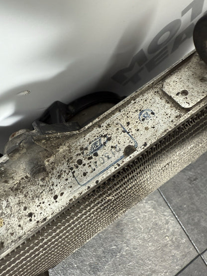 Yamaha YZF R125 R 125 2014 Radiator & Fan 26983 Miles 2008-2018 OEM