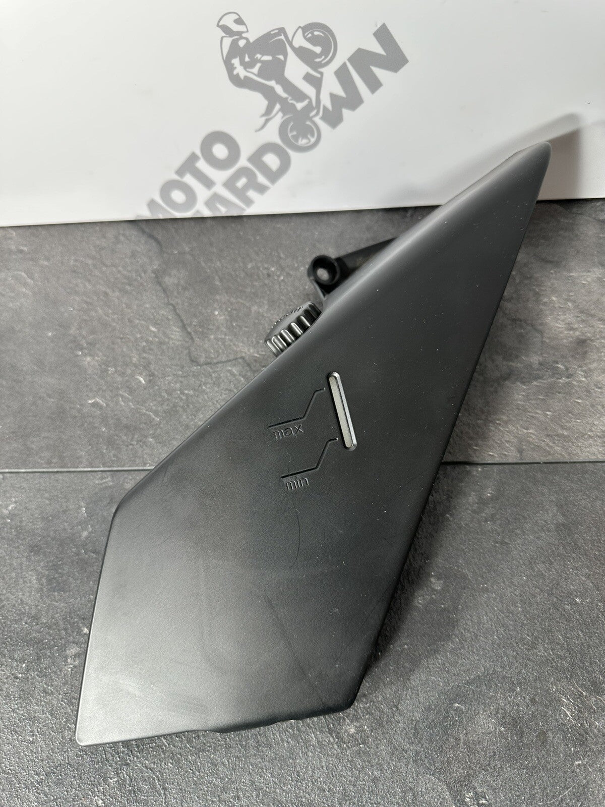 KTM 790 Duke 2020 Coolant Expansion Tank Bottle & Mount 3766 Miles 2018 2019 OEM