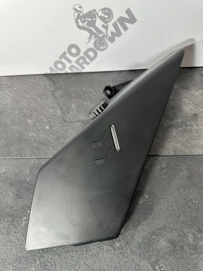 KTM 790 Duke 2020 Coolant Expansion Tank Bottle & Mount 3766 Miles 2018 2019 OEM