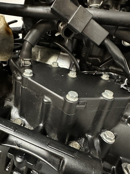 Yamaha MT-03 MT03 Complete engine wiring loom Throttle Bodies 2020 12,615 Miles