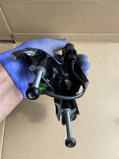 KTM 1290 superduke instrument bracket, Indicator Left Side Only OEM KTM 1290