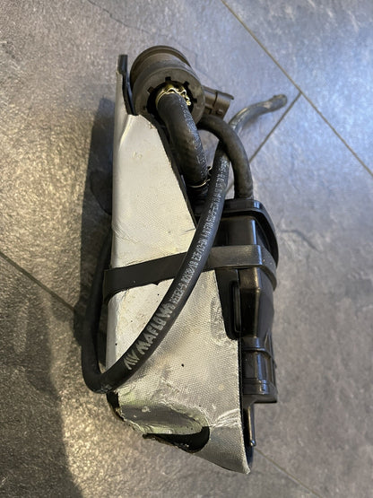 Ducati Panigale V4S V4 2018-2021 EVAP Canister Valve Holder Only 2986 Miles OEM