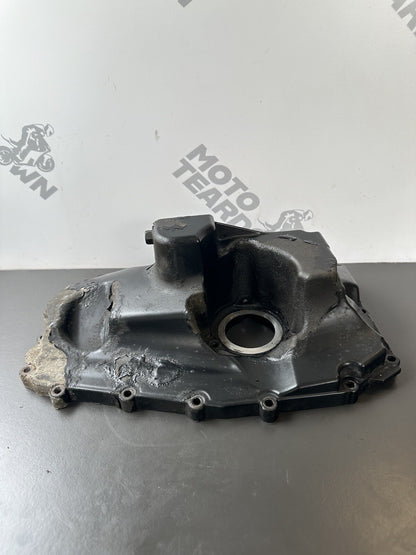 Triumph Speed Triple 1050 2011 - 2015 Oil Pan Sump Triumph Speed Triple Sump OEM