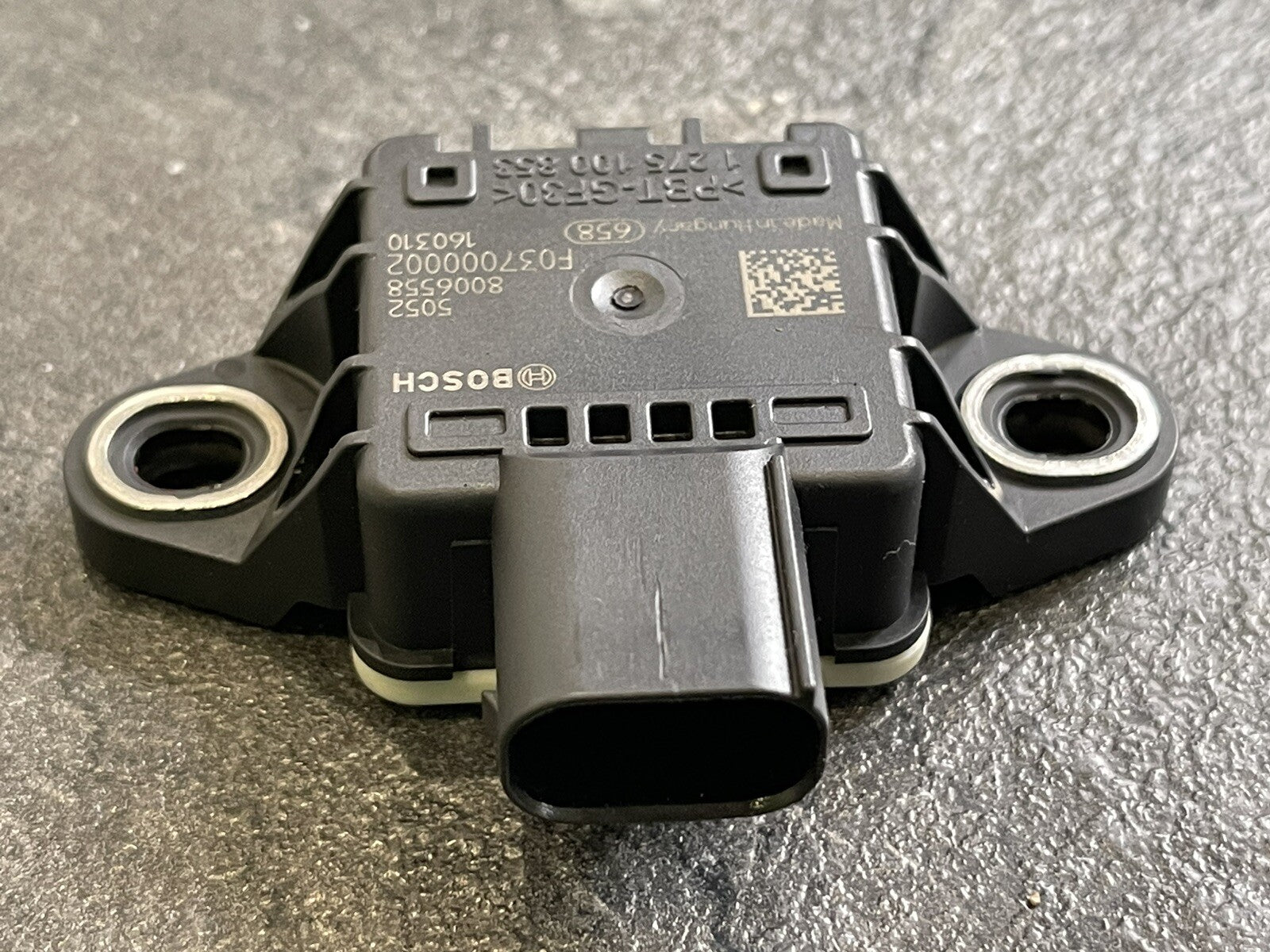 Kawasaki Ninja ZX10R 2016 BOSCH Traction Control Unit Inertia Sensor 18266 Miles