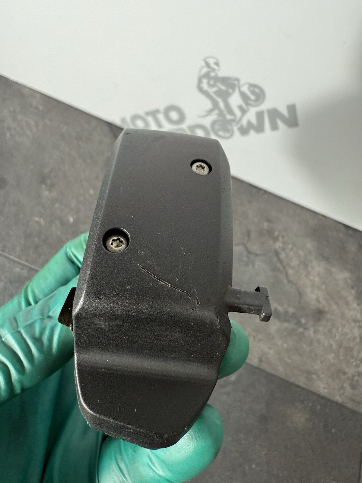 Triumph Street Triple 765 RS 2021 Right Switchgear Switches 21650 Mile 2020-2022