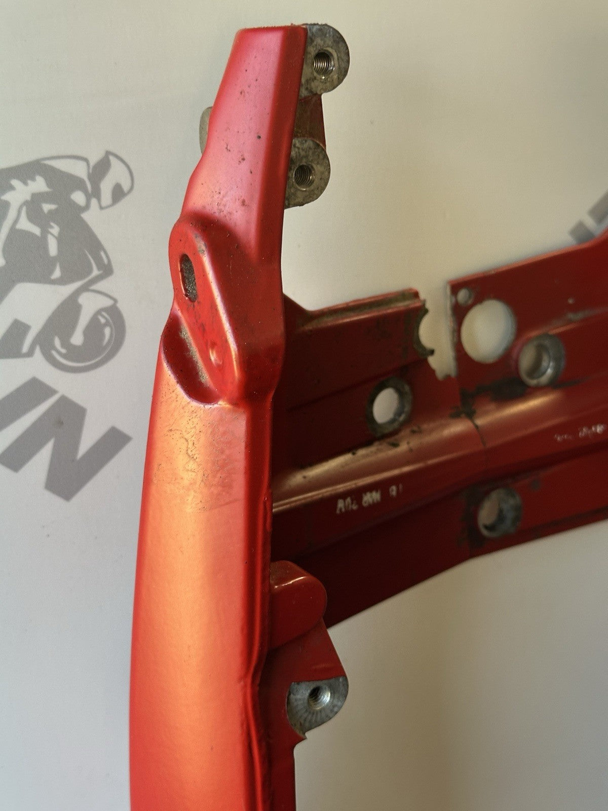 TRIUMPH STREET TRIPLE 765R Subframe  - T2079495 2017-2019 SPARES/REPAIRS OEM