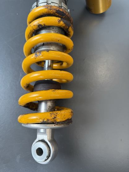 TRIUMPH STREET TRIPLE 675R OHLINS REAR SHOCK ABSORBER 675R OHLINS REAR SHOCK