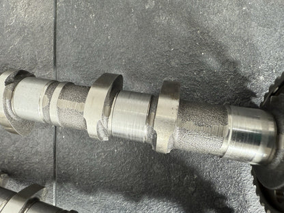 Triumph Street Triple 765 R 2017 Camshaft Assembly 18498 Miles 2018-2021 RS