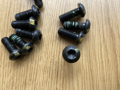 Ducati 1098 Front Brake Disc Bolts Front Disc Bolts 2007 - 2009