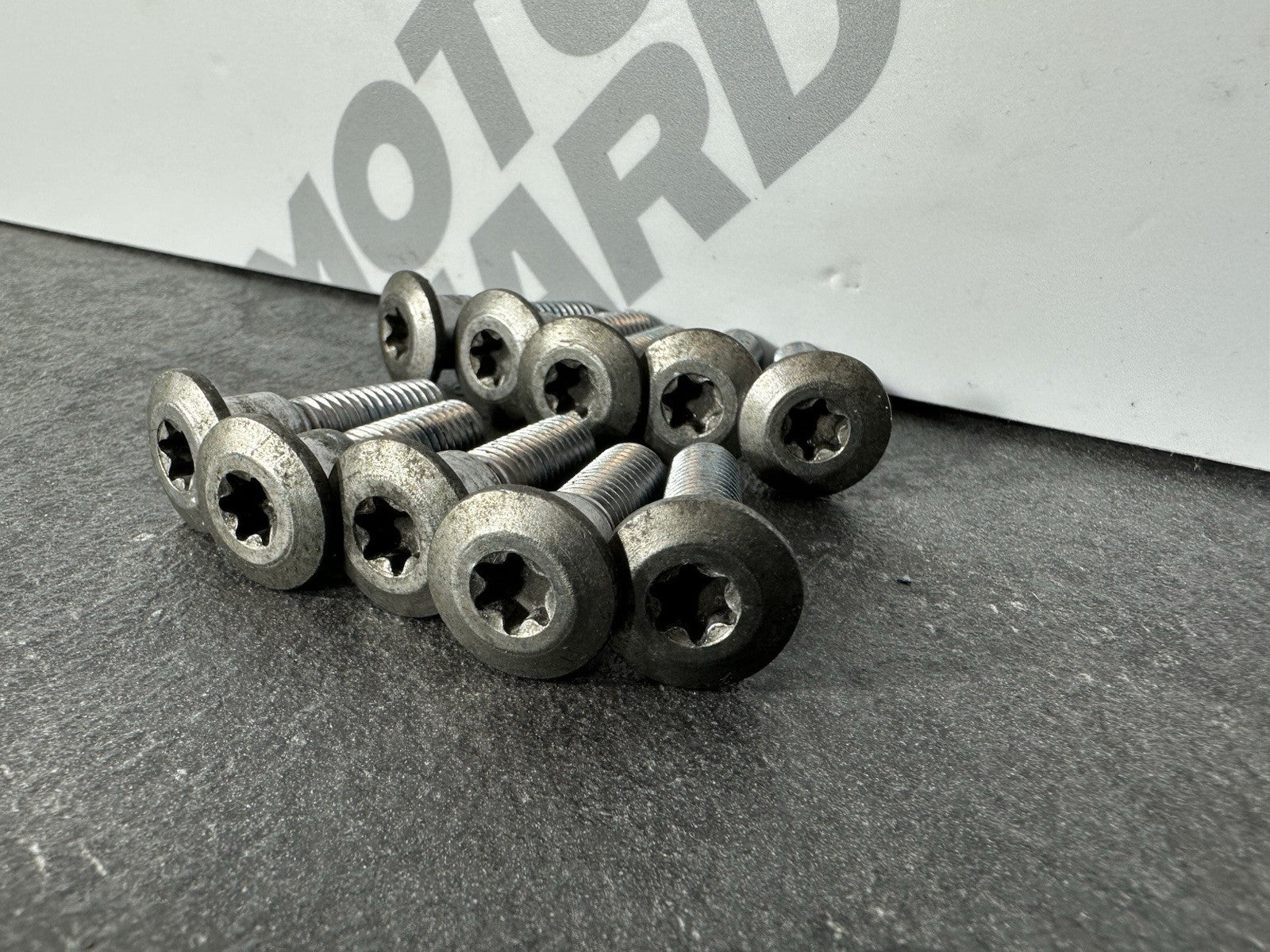 Triumph Street Triple 675 R 2015 Front Disc Mount Bolts 16470m 2013-2021 765 RS