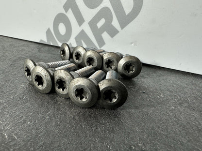 Triumph Street Triple 675 R 2015 Front Disc Mount Bolts 16470m 2013-2021 765 RS