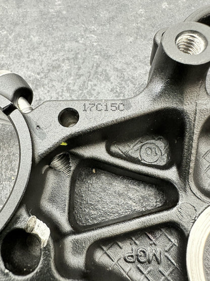 Honda Fireblade CBR1000RR 2019 Top Yoke Fork Top Clamps 2017 2018 OEM