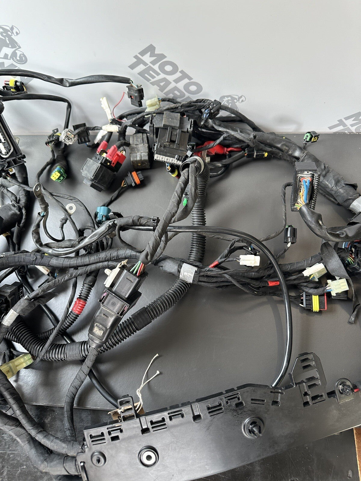Aprilia Tuono V4 1100 Factory 2017- Engine wiring loom Complete harness 2D000304