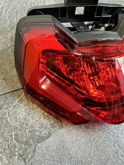 Ducati Multistrada V4 Pikes Peak 2022 Rear Brake Light Tail Light 2023 OEM