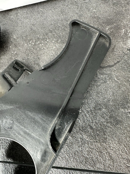 Yamaha R7 690 2024 Lower Yoke Splash Guard Infill Only 1784 Miles 2022 2023 OEM