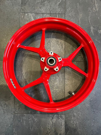 Ducati Supersport 2019 Front Wheel OEM Ducati Supersport Front Wheel Rim OEM