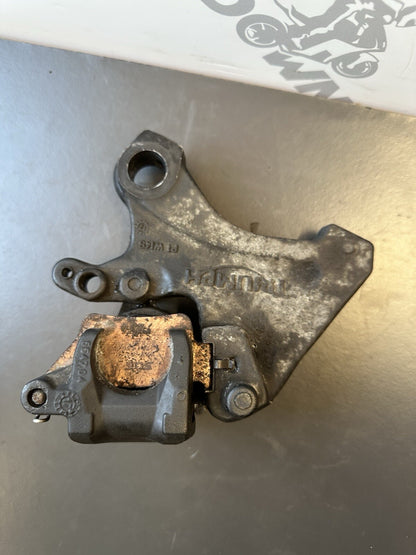 Triumph Street Triple 765S Rear Brake Caliper Nissin Rear Brake Caliper 2017-19