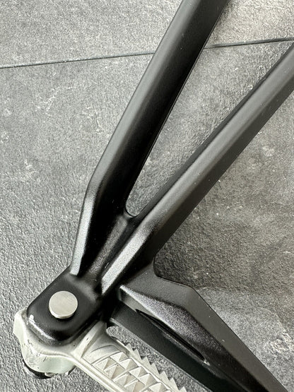 Triumph Street Triple 765 RS 2022 Pillion Footrests Footpegs 2751 Mile 2020 2021