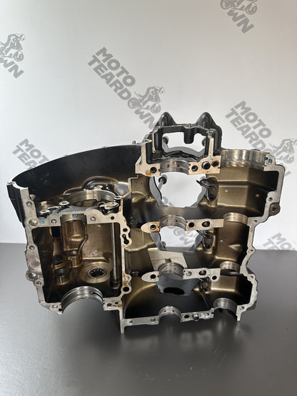 TRIUMPH STREET TRIPLE 765RS Upper Crank Case - T1161960 2017-2019 765RS Crank