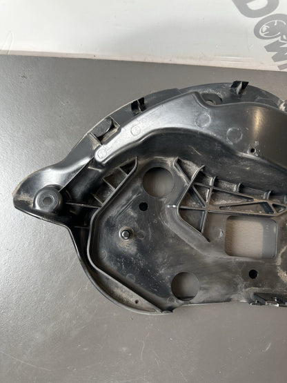 Triumph Street Triple 675R 2015 Clock Surround Speedo Mount 2013-2016 2309669