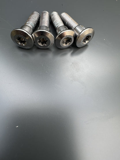 Triumph Speed Triple 1200 RR 2022 Rear Brake Disc Bolts 1200RR Rear Brake Bolts
