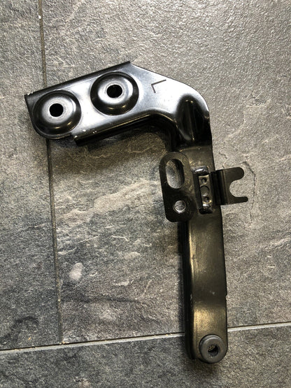 Triumph Street Triple RS 765 Left Frame Mount Bracket 2017 Only 5159 Miles OEM