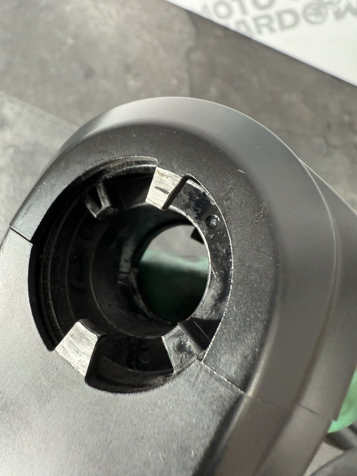 Triumph Street Triple 765 RS 2021 Throttle Assy Ride By Wire 21650m 2020-2022