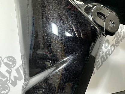 Triumph Street Triple 675 R 2015 Left Side Radiator Fairing Panel 2013-2016 OEM